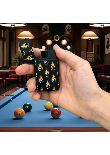 Alevli Bilardo Topu Çakmak fırsatları