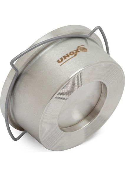 Tepe Flanşlı 2 Parçalı Paslanmaz 304 Dişli Küresel Vanalar 21/2" fiyatları