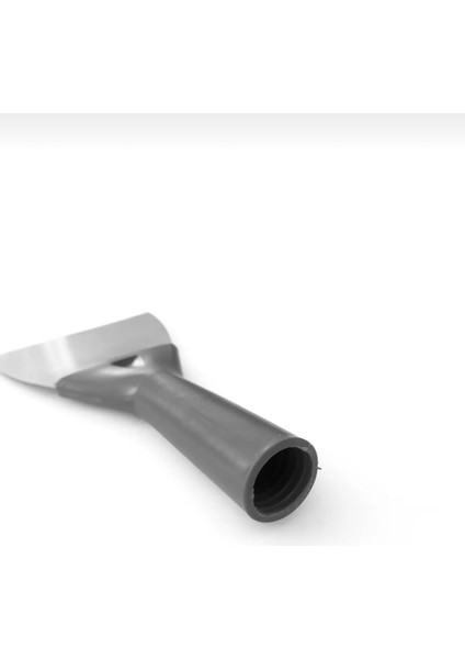 Plastik Saplı Sap Takmalı Spatula Boya Sıva Kazıma Ispatulası 8 cm modelleri