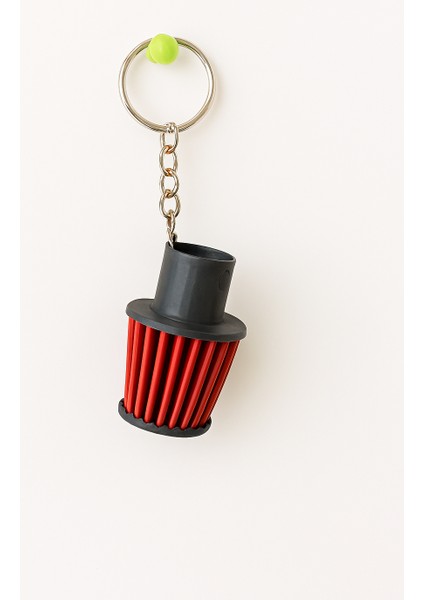 Mini Airfilter Anahtarlık