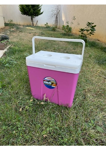 25 Litre Oto Termos - Pembe indirimleri