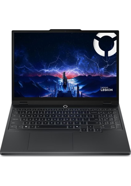 Legion 5 15IRX10 Intel Core I7 13650HX 64GB 2tb SSD Rtx 5060 (115W) 15.3"" Wuxga (1920X1200) IPS Panel Windows 11 Pro Taşınabilir Bilgisayar 83LY00AXTR