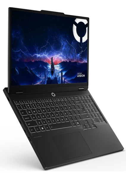Legion 5 15IRX10 Intel Core I7 13650HX 64GB 2tb SSD Rtx 5060 (115W) 15.3"" Wuxga (1920X1200) IPS Panel Windows 11 Pro Taşınabilir Bilgisayar 83LY00AXTR