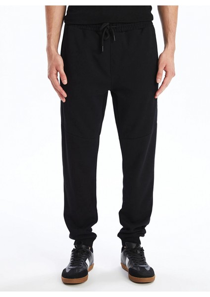 Lcw Casual Siyah Slim Fit Erkek Jogger Eşofman Altı fiyatları