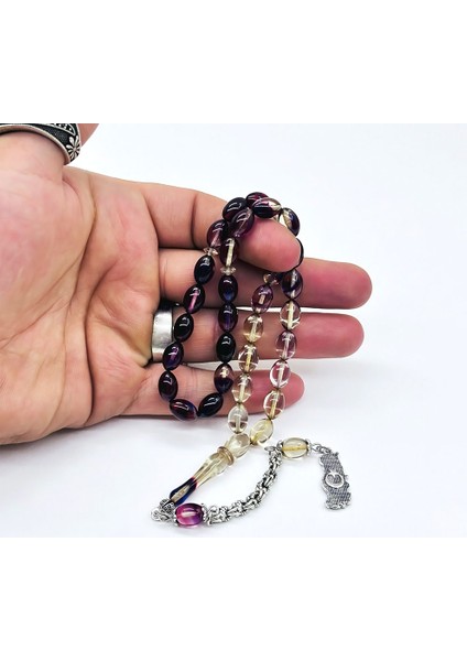 Renk Süzmesi Sıkma Ateş Kehribar Tesbih indirimleri