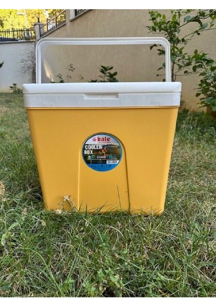 25 Litre Oto Termos - Sarı modelleri
