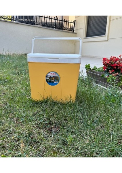 25 Litre Oto Termos - Sarı fırsatları