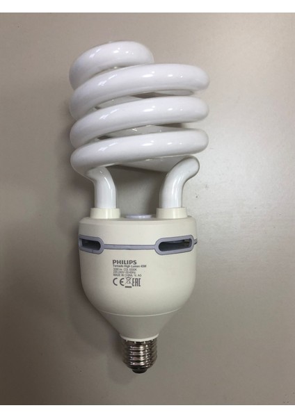 2 Adetphılıps Tornado E 27 45W=198W=3080 Lümen 6500K Beyaz Tasrruflu Lamba 244X102MM fiyatları