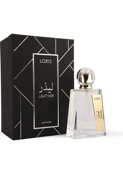 Leather Parfüm 100 ml