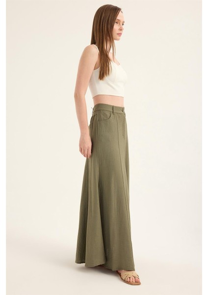 Parçalı Etek modelleri