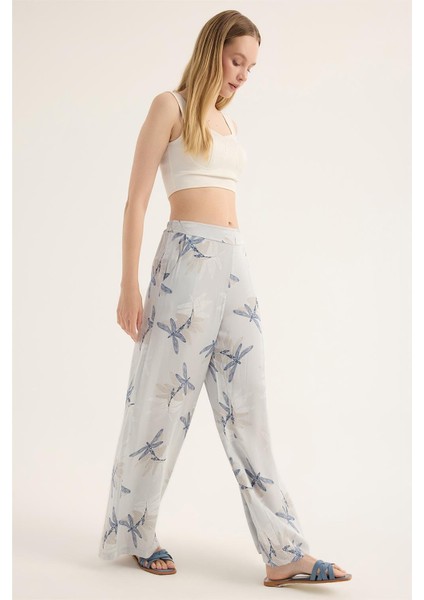 Yusufcuk Baskılı Pantolon modelleri