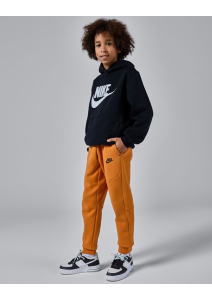 Sportswear Tech Fleece Erkek Çocuk Eşofman Altı fırsatları