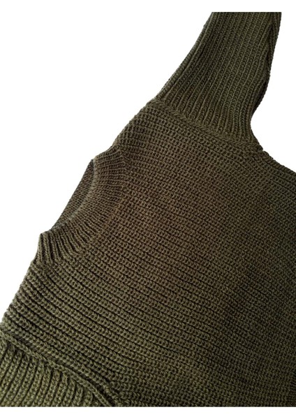 Triko Kazak Esnek Unisex Bebek Çocuk Selanik Bisiklet Yaka 1-5 Yaş fiyatları