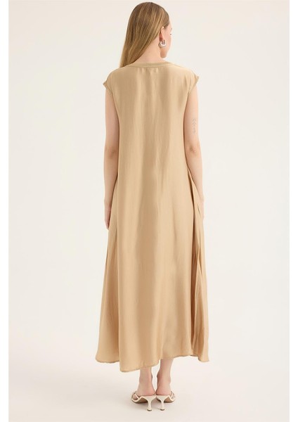 Uzun Simli Elbise indirimleri