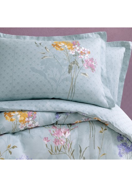 Alyssa Çift Kişilik Ranforce Nevresim Seti - Mint fiyatları