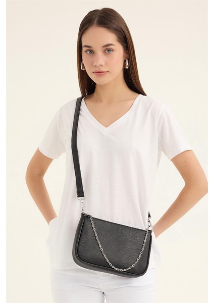 Köşeli Zarf Çanta