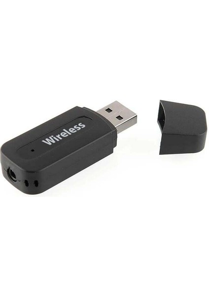 Powermaster PM-15152 Bluetooth Wireless To 3.5mm Jack Audio Ses Mp3 Alıcı (Receiver Çevirici Adaptörü) fiyatları