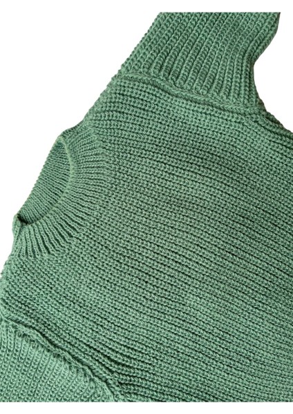 Triko Kazak Esnek Unisex Bebek Çocuk Selanik Bisiklet Yaka fiyatları