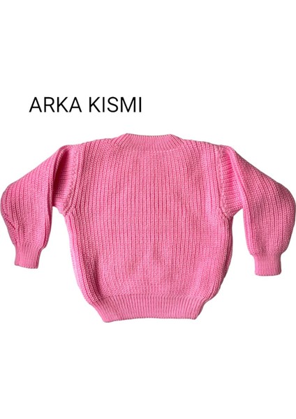Triko Kazak Esnek Unisex Bebek Çocuk Selanik Bisiklet Yaka 1-5 Yaş fırsatları