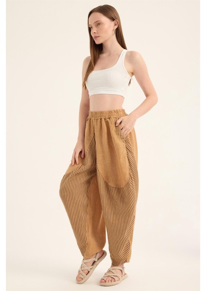 Keten Şalvar Pantolon fiyatları