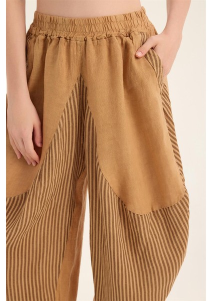 Keten Şalvar Pantolon fırsatları