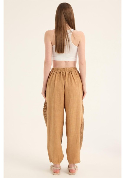 Keten Şalvar Pantolon indirimleri