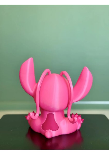 Stitch Angel Disney Sevimli Dekoratif Figür indirimleri