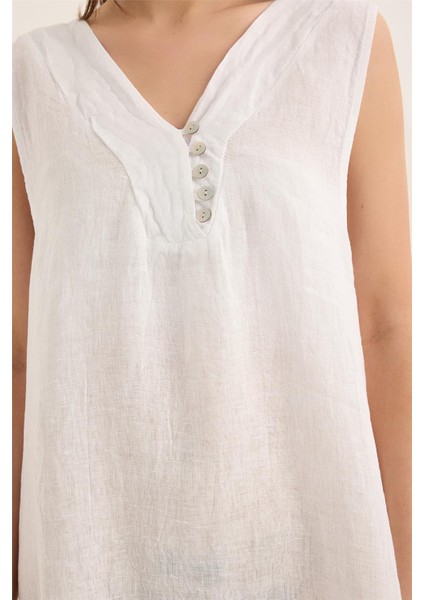 Keten Kolsuz Elbise fırsatları