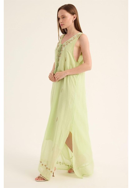 Uzun Kolsuz Elbise fiyatları