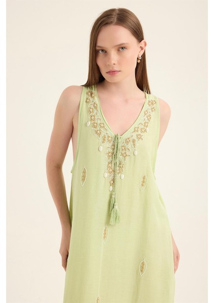 Uzun Kolsuz Elbise fırsatları