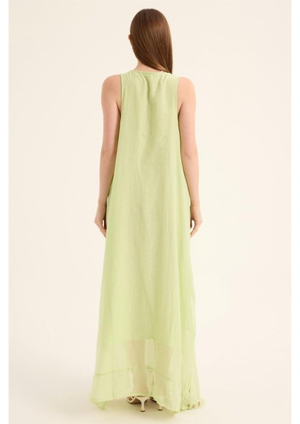 Uzun Kolsuz Elbise indirimleri