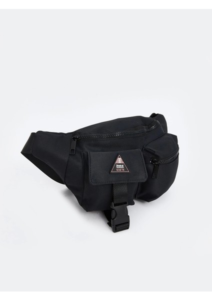 Lcw Accessorıes Siyah Çok Bölmeli Erkek Göğüs Çantası fiyatları