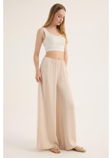 Bol Kesim Pantolon modelleri