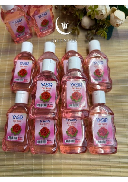 Mini Gül Suyu 50ML 10 Adet fiyatları