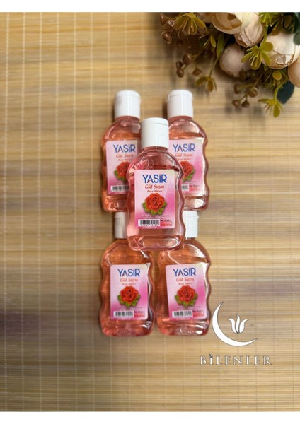 Mini Gül Suyu 50ML 10 Adet modelleri