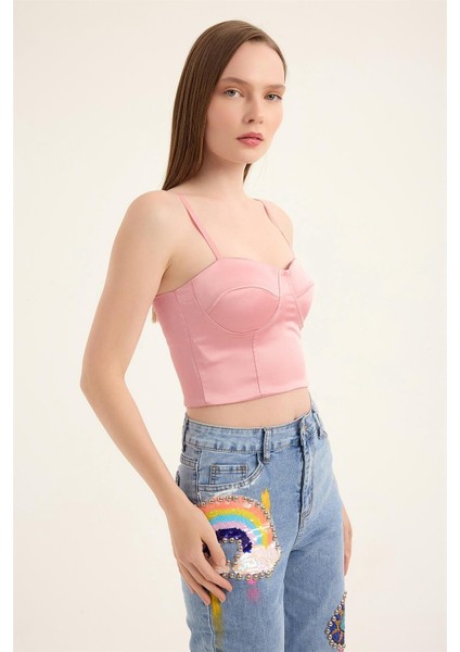 Straplez Büstiyer modelleri