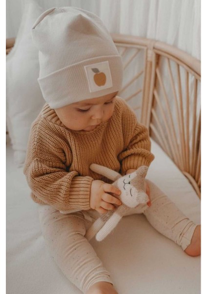 Extra Esnek Bisiklet Yaka Unisex Bebek & Çocuk Kazak (0-5 Yaş) modelleri