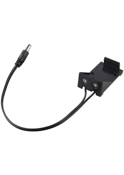 Powermaster Jack’lı 9 Volt Için 2.1 mm Pil Yuvası (IC-232B) modelleri