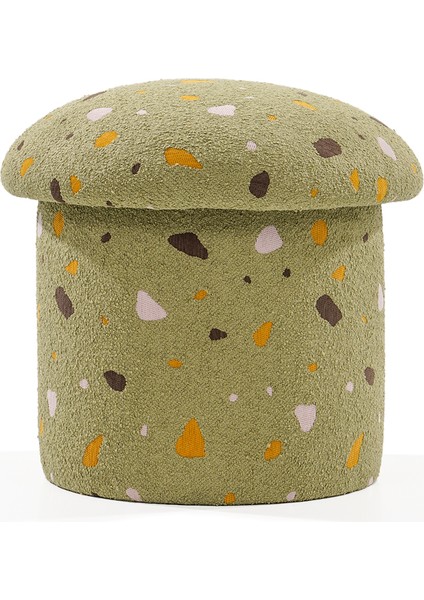 Terrazzo Mantar Puf fiyatları