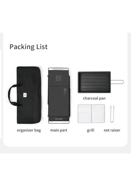 Grill Barbecue + Katlanabilir Masalı SANDSTONE fiyatları