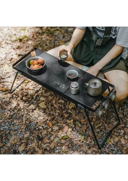 Grill Barbecue + Katlanabilir Masalı SANDSTONE