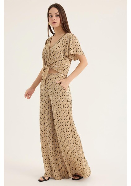 Kırlangıç Baskılı Pantolon fiyatları