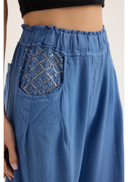 Keten Pantolon fırsatları