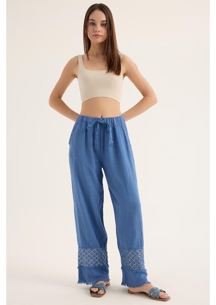 Keten Pantolon