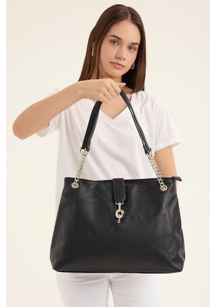 Zincirli Saplı Çanta modelleri