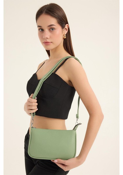 Köşeli Zarf Çanta