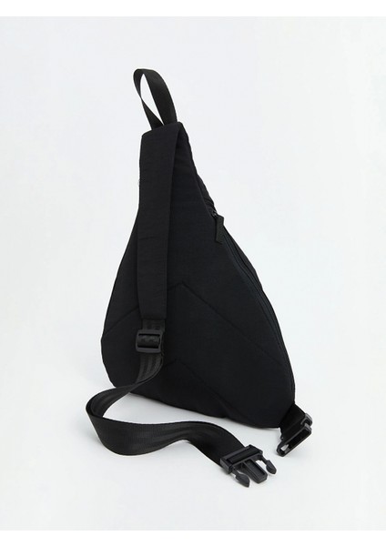 Lcw Accessorıes Siyah Baskılı Erkek Göğüs Çantası fiyatları