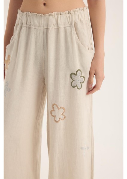 Keten Pantolon fırsatları