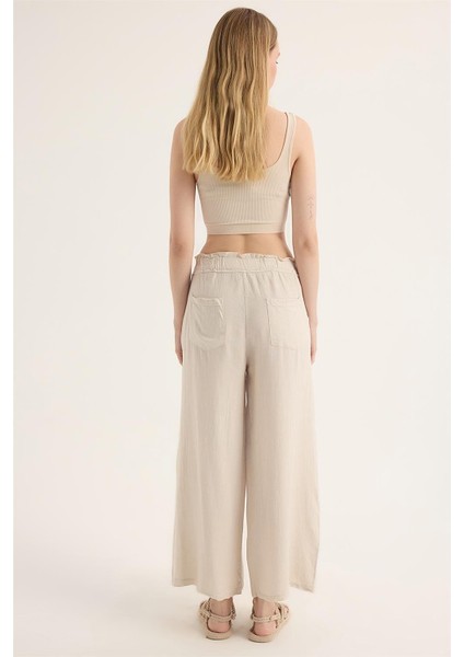 Keten Pantolon indirimleri