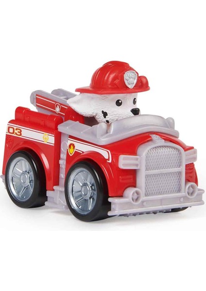 Pup Squad Yarışçıları - Marshall